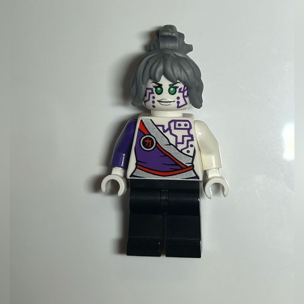 LEGO Ninjago “P.I.X.A.L” Minifigure